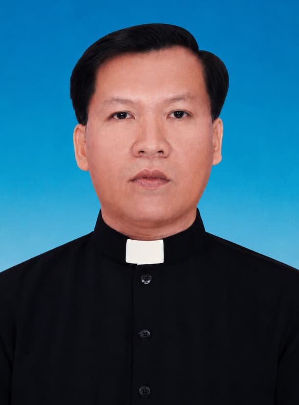 Chân dung Trần Ngọc Huỳnh