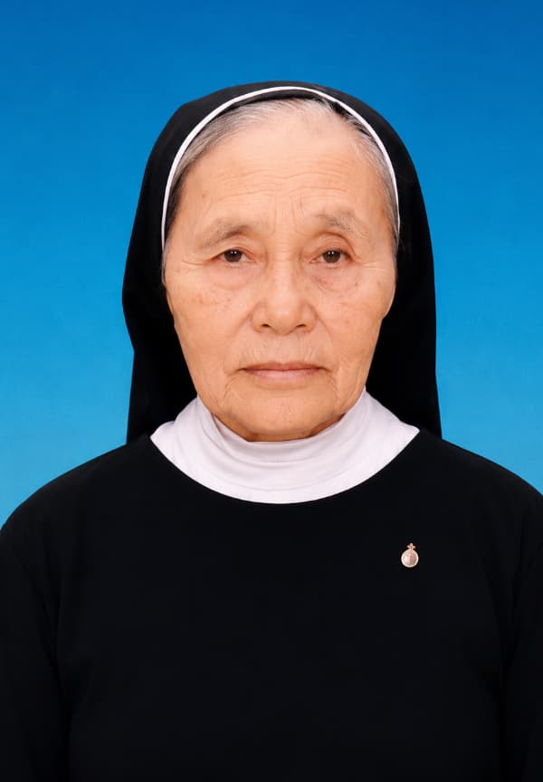 Chân dung Têrêsa Maria Mai Thị Hiền