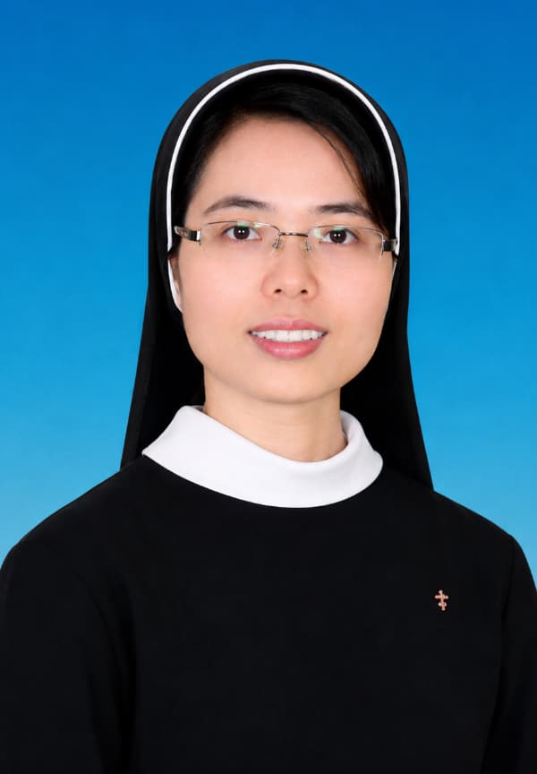 Chân dung Têrêsa Calcutta Mai Thị Hương