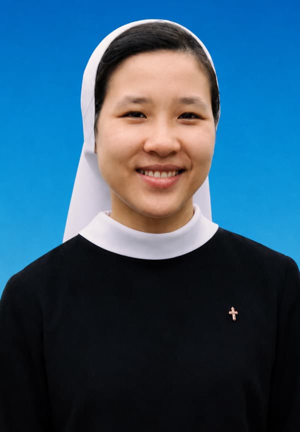 Chân dung Maria Đinh Thị Tươi