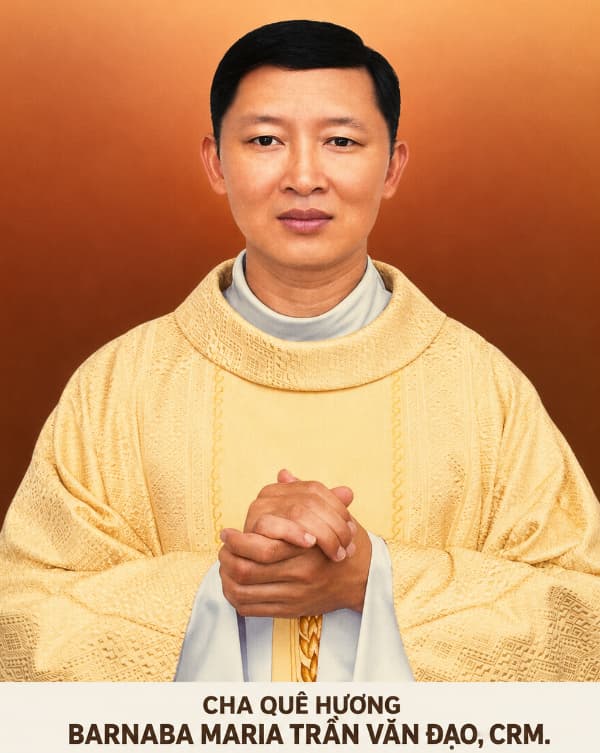 Chân dung Trần Văn Đạo