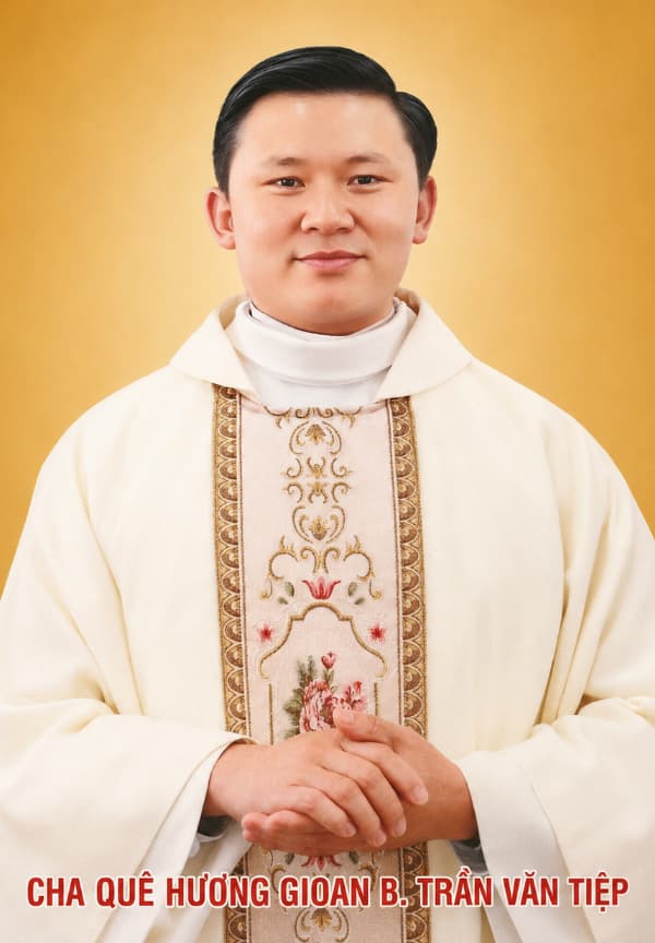 Chân dung Trần Văn Tiệp