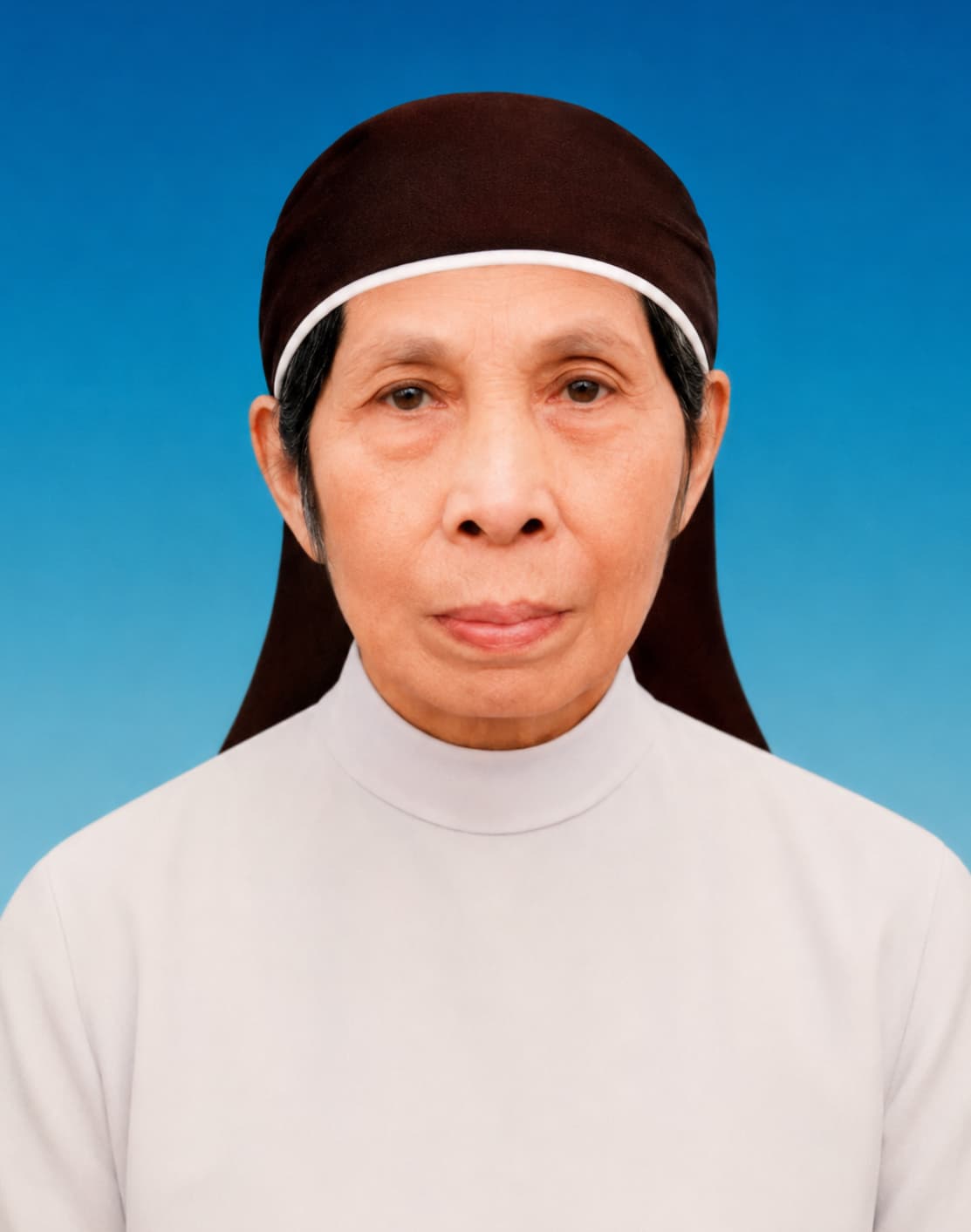 Chân dung Phạm Thị Hương