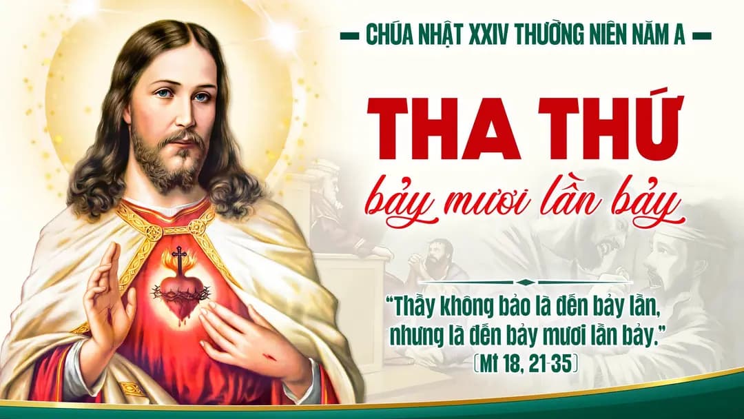 Thứ Năm tuần 24 Thường niên năm II